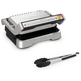 Tefal GC773D OptiGrill 2in1 inkl. Grillzange