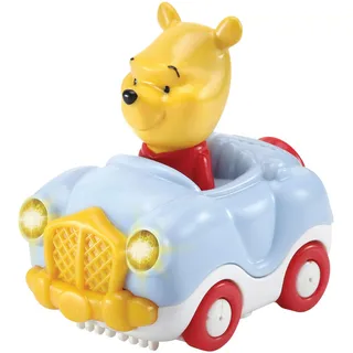 Vtech Spielzeugauto , Multicolor , Kunststoff , 11.5x12.7x7.1 cm , Geräuscheffekte, Musik , Spielzeug, Spielzeugautos