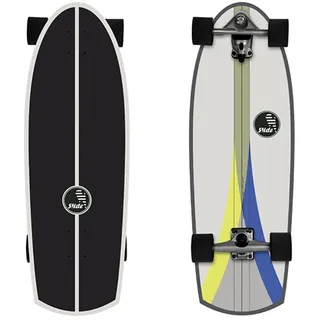 Slide Surf Skate 32  ́ ́ Chicala Surfskate - One Size