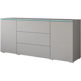 INOSIGN VERA 150 x 67,9 x 39,5 cm grau