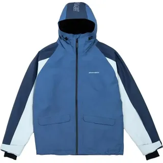 Beyond Medals Herren Ski-/Snowboardjacke - XL - Blau