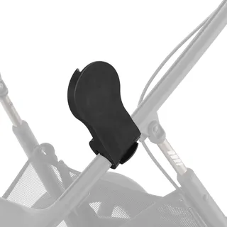 Cybex Avi Spin S Adapter | Black - One Size