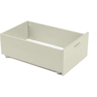 Waldin Schublade für 7in1 Babybett, Kinderbett, KEIN BETT,Olive - Olive