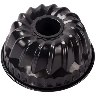 webake Mini Gugelhupfform Gugelhupf Backform Rund 18 cm Klein Kuchenform mit Antihaftbeschichtung für Gugelhupf, Kuchen