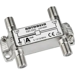 Kathrein EBC 03/G Silber
