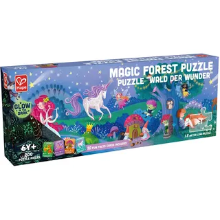 HaPe Puzzle Wald der Wunder"