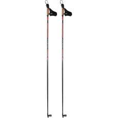 Bild von McKinley Vision 2.0 Skistock Black/White/Red 145