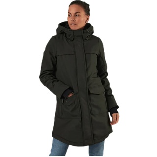 ONLY Damen Onlmaastricht Parka Jacket Otw Noos Jacken, Peat, S EU