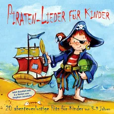 Bild Piraten-Lieder für Kinder