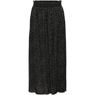 ONLY ONLVENEDIG AOP Life Long Skirt WVN NOOS