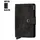 Miniwallet Unisex Geldbörse schwarz