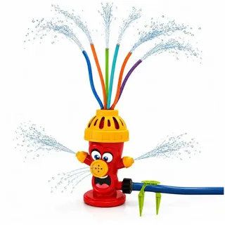 alldoro Wassersprinkler Hydrant 60215