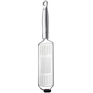 Rösle Feinreibe, Küchenreibe silber