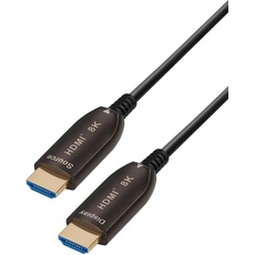 Bild von HDMI Anschlusskabel HDMI-A Stecker, HDMI-A Stecker 15.00 m Video Kabel