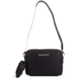Valentino Alexia Umhängetasche Kunstleder Black