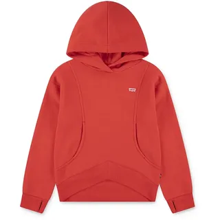 Levi's Levi ́s ® Kids Batwing Patch Kapuzenpullover - Poppy Red - 14 Jahre