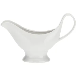 LA PORCELLANA BIANCA - Menage Classic Sauciere CC 300 GB, weiß