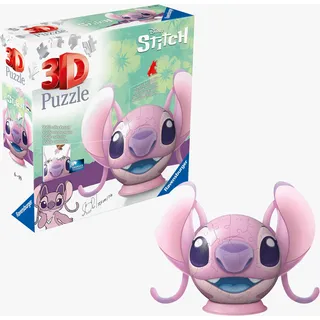 Ravensburger Disney Stitch - Angel mit Ohren