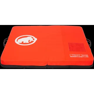 Mammut King Size Crash Pad Grau