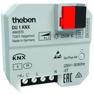 Theben Dimmaktor DU 1 KNX