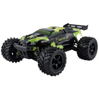 Overmax RC-Auto X-Monster 3.0 2,4GHz RTR grün/schwarz (nicht verfügbar)