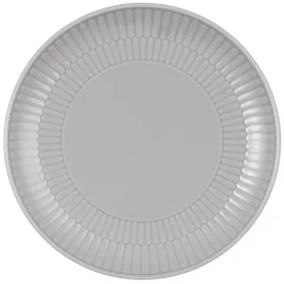 SELTMANN WEIDEN Brotteller AMINA Silbergrau uni