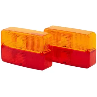 Hella 9EL 997 469-001 Lichtscheibe, Heckleuchte - links/rechts