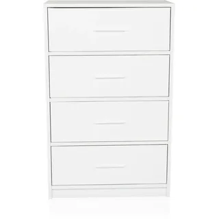 hjh living Kommode ESTORIA - Weiß