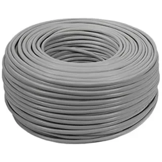 Maclean Brackets Maclean MCTV-578 Ethernet Kabel Netzwerk LAN UTP Cat 5e 4 * 2 * 50 CCA 100 MHz 8-adrig 50m
