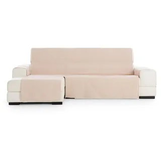 Eysa Links Praktische Recamierebezug Ardo 290cm, 19/orange Farbe