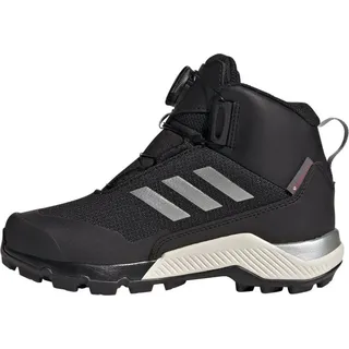 Terrex Winter Mid BOA RAIN.RDY Kinder Core Black/Silver Metallic/Core Black 40