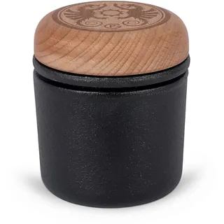 Petromax Handmörser 6 cm Gusseisen schwarz