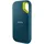 Extreme Portable SSD 1 TB USB-C türkis