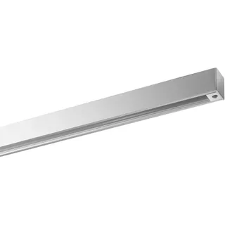 Fischer & Honsel Schienensystem 100 Cm , Metall , rund , 100 cm , Lampen & Leuchten, Innenbeleuchtung, Schienensysteme