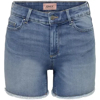 Only Onlblush Mid Sk DNM Shorts Noos