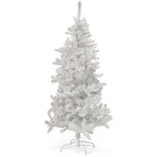 VILLA D'ESTE Weihnachtsbaum 180 cm - 520 Zweige weiß