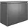 HighBoard 160 160 x 70 x 118 cm dunkelgrau-metallic