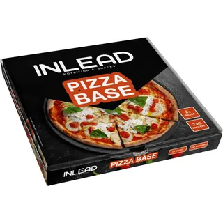 INLEAD Protein Pizza Boden (2x125g) - 250g