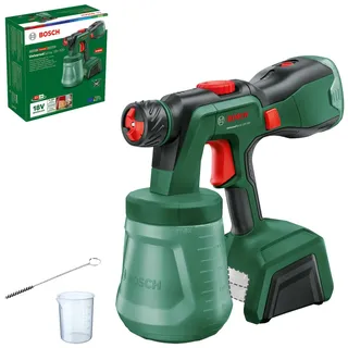 Bosch Farbspritzpistole UniversalSpray 18V-300