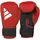 Unisex Erwachsene Boxhandschuhe Rot 10 EU