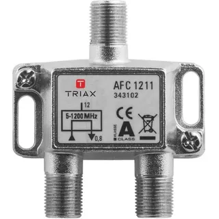 Triax Abzweiger 1f. 12dB AFC 1211 1,2 GHz