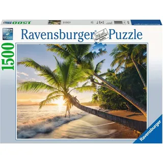 Ravensburger 15015 Puzzle Puzzlespiel 1500 Stück(e) Landschaft
