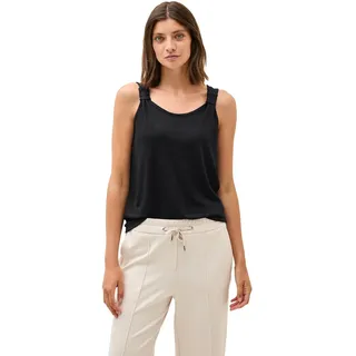 CECIL Top in Strick-Optik