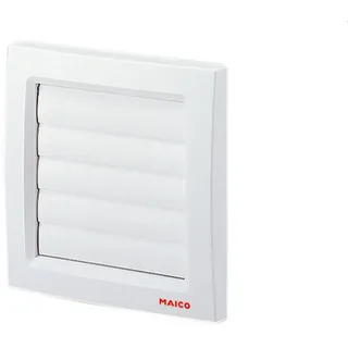 Maico Maico, Belüftungssystem, Verschlussklappe