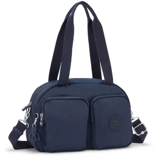 Kipling Cool Defea Schultertasche Synthetik Blue