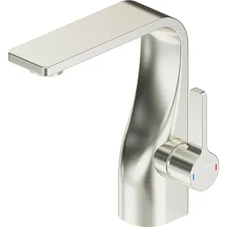 Steinberg Serie 230 Einhandmischer Brushed Nickel