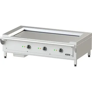 KBS Elektro Teppanyaki-Grill Mit 3 Heizzonen 14 Kw Tischgerät Anschlussfertig