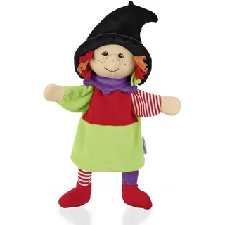Sterntaler Handpuppe Hexe 29 cm