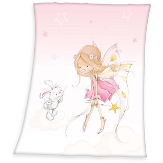 Herding Little Fairy Fleecedecke, 130x160 cm,