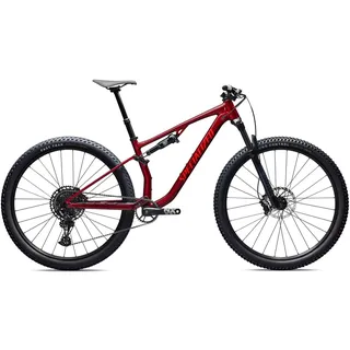 Specialized Mountainbike Chisel Floss Red Sky / Vivied Red 2026 - L